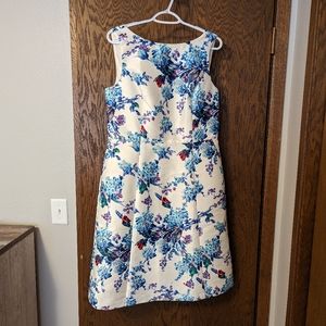 Talbot's dress with pockets